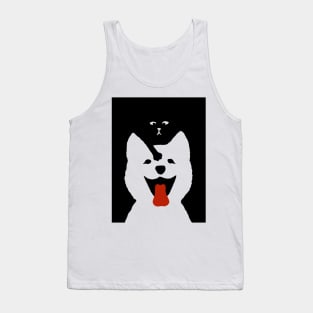 Cat and dog Tank Top